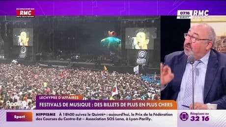 Hellfest, Rock en Seine : pourquoi les prix des festivals explosent