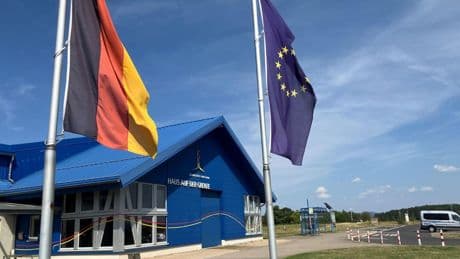 Zum 8. Mai: Vortrag zu Schießbefehl in Gedenkstätte Point Alpha