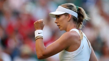 ‘My time will come’: Katie Boulter on Wimbledon heartbreak, fighting back from injury, and searching for ‘her moment’