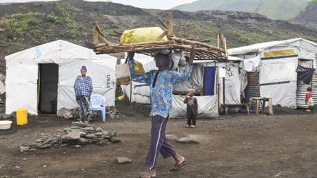 RDC: la rapporteuse spéciale de l'ONU tire la sonnette d'alarme sur le sort des déplacés