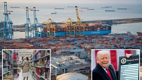 US importers bear brunt of Trump tariffs with higher consumer prices ‘in the pipeline’: Deutsche Bank