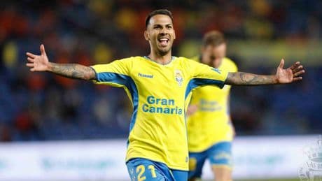 Las palabras de Jonathan Viera que ilusionan a la afición de Las Palmas
