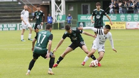 El Sestao River se juega la vida en el fortín del todopoderoso Andorra