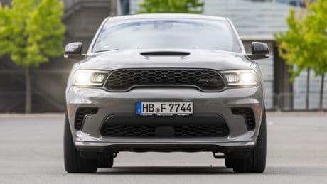 Dodge Durango SRT Hellcat: Denn sie wissen, was sie tun