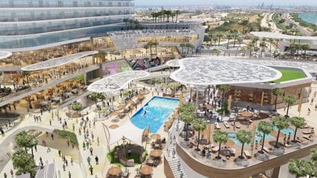 AQ Acentor vende a Tomás Olivo por 60 millones el proyecto Infinity, el mayor centro comercial de España