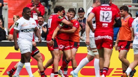 Challenge Cup : Lyon écarte sans trembler le Racing 92 et jouera la finale face à Bath