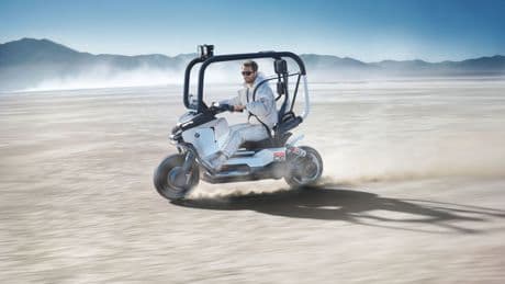 Vision CE, BMW 'enjaula' de nuevo su futuro