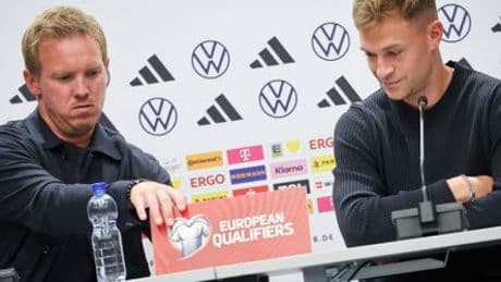 DFB-Elf in der WM-Qualifikation: Joshua Kimmich rückt wieder in die Mitte - ist das sinnvoll?