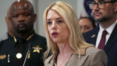 Bondi defiant, says Abrego Garcia will stay in El Salvador 'end of the story'