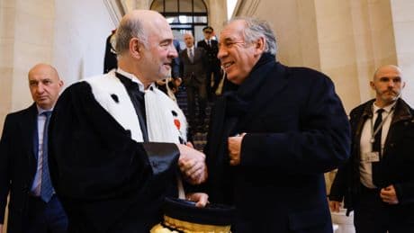 « Son diagnostic est juste » : Moscovici (Cour des comptes) encourage le budget 2026 de Bayrou