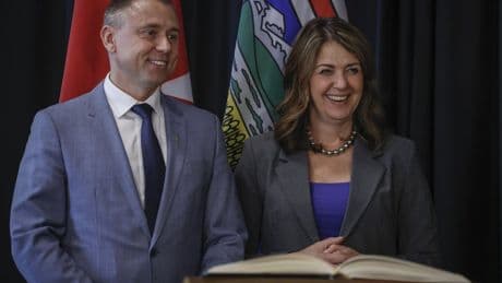 Alberta’s transgender ban in women’s sports exempts visiting out-of-province athletes