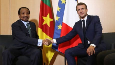 Colonialisme : la France reconnaît enfin sa sale guerre au Cameroun