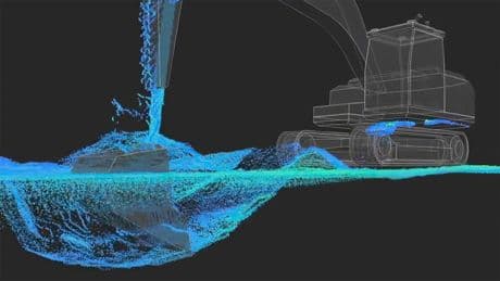 Waymo Vets Are Automating Construction Sites With Self-Driving Dirt Diggers