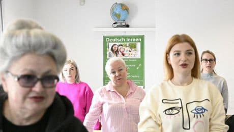 Flüchtlinge: Weniger Geld für Ukrainer – Bas bringt Gesetz auf den Weg