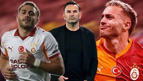 Galatasaray'a Barış Alper Yılmaz için resmi teklif geldi! İşte beklenen bonservis bedeli