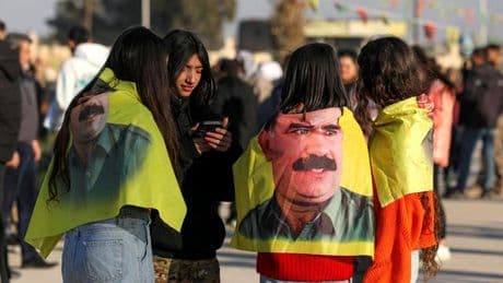 Kurdische Arbeiterpartei: PKK will "historische Entscheidung" verkünden
