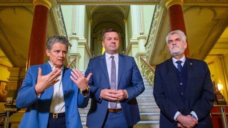 Sachsen-Anhalt: Energie, Wolf, Bestattungen: Koalition findet Kompromisse