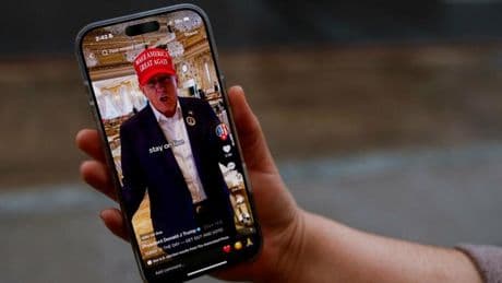Social Media: Tiktok soll in den USA weiterlaufen – Trump verkündet Einigung mit China