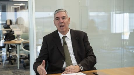 Indra duplicará pedidos en Defensa y dice que Escribano aportaría valor