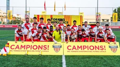 L’Hospitalet remonta y es el campeón
