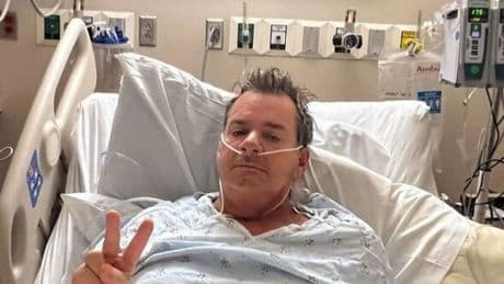 Popular 80s rockstar devastated after announcing 'aggressive cancer' diagnosis