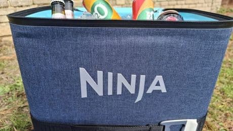 ‘I tried Ninja’s new high-tech rucksack cooler and couldn't believe one detail'