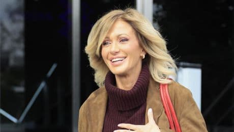 Susanna Griso: “Siempre he sido muy protectora de todas las personas que me rodean”