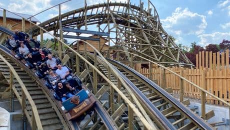 «Ça ne sert à rien d’essayer de rivaliser avec les gros parcs d’attractions» : comment la Mer de sable veut séduire les familles