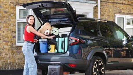 Almost a third of Gen Z claim their car is their ‘second home’