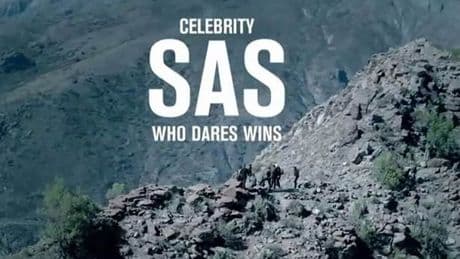 Strictly Come Dancing star 'signs for Celebrity SAS' just weeks after marriage split