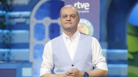 Ramón García da con la clave sobre el fracaso de 'La familia de la tele': ”¿Por qué voy a cambiar si veo la novela?”