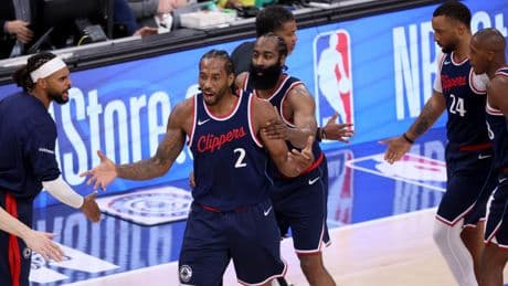 2025-26 Clippers schedule: Season opens on the road, closes with four of last six at home