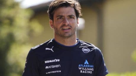 Lo que le ha pedido Sainz a Williams tras dos carreras en la que salió muy perjudicado