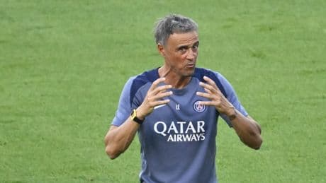 El reto más descomunal de Luis Enrique: ganar la Supercopa de Europa con sólo siete entrenamientos