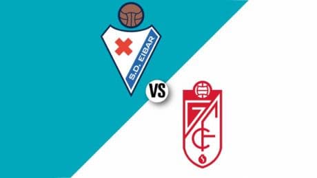 Eibar - Granada, en directo | LaLiga HyperMotion de fútbol