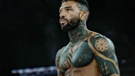 Franco Tenaglia, luchador de Bare Knuckle: "Ilia Topuria entrena muchísimo y te das cuenta que pone mucho foco en los entrenamientos"