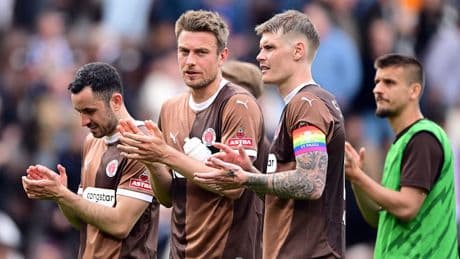 Relegation droht weiter - Geht die Nummer noch schief für St. Pauli?