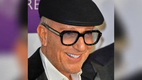 Designer und Ex-"GNTM"-Juror Thomas Rath: Seine Glatze ist verschwunden