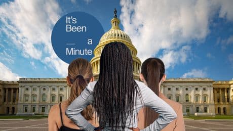 The political power of Gen Z women