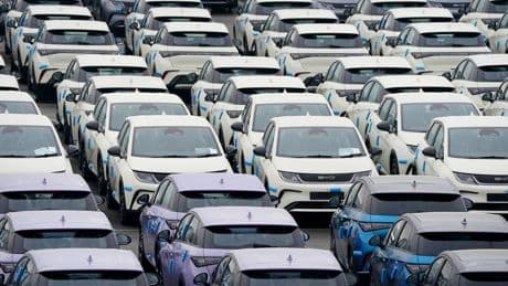 ONS admits April inflation figure was too high after vehicle tax data error