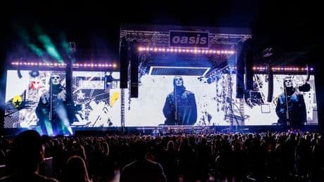 Brit Oasis fan who travelled to US for tour 'appalled' by gig-goer's behaviour