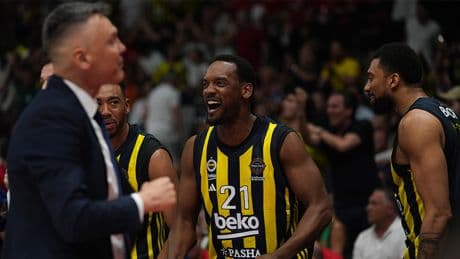 Fenerbahçe Beko'nun rakibi Monaco! Şampiyonluk için geri sayım başladı