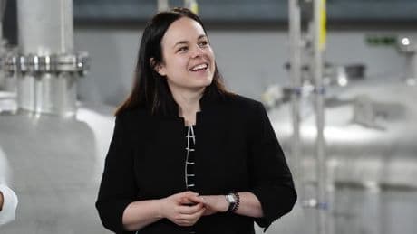 Kate Forbes calls for change for parents in politics after decision to quit