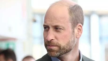 Prince William left 'scarred' by England Lioness after crunch tackle wiped him out