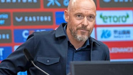 Erik ten Hag bij presentatie Bayer Leverkusen: ’Terugkeer bij Ajax nooit optie geweest’