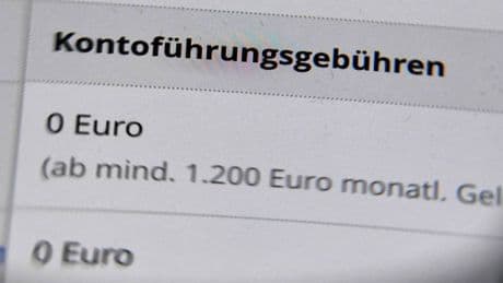 Verbraucherschutz: BGH hat Verjährung bei unzulässigen Bankgebühren geklärt