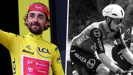 Tour de France : Simon Yates, la surprise Healy en jaune, les difficultés de Vauquelin… Les tops et les flops de la 10e étape