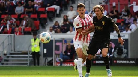 Fußball-Bundesliga: Auftaktniederlage für Schuster "kein Stimmungskiller"