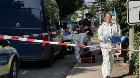 Mutter von 6 Kindern erstochen - Ehemann hatte seit 8 Tagen Kontaktverbot