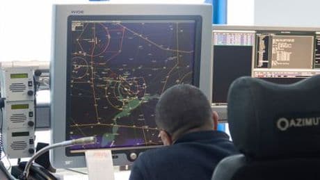 Russland: Passagierflugzeug abgestürzt